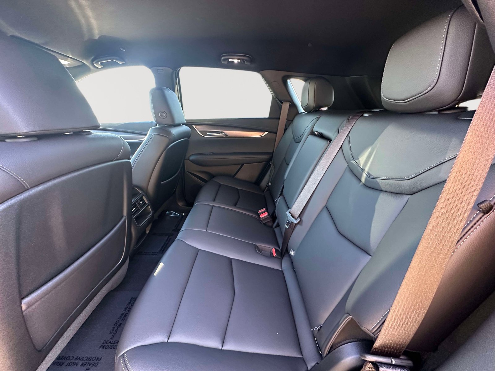 Certified 2025 Cadillac XT5 Luxury image 32