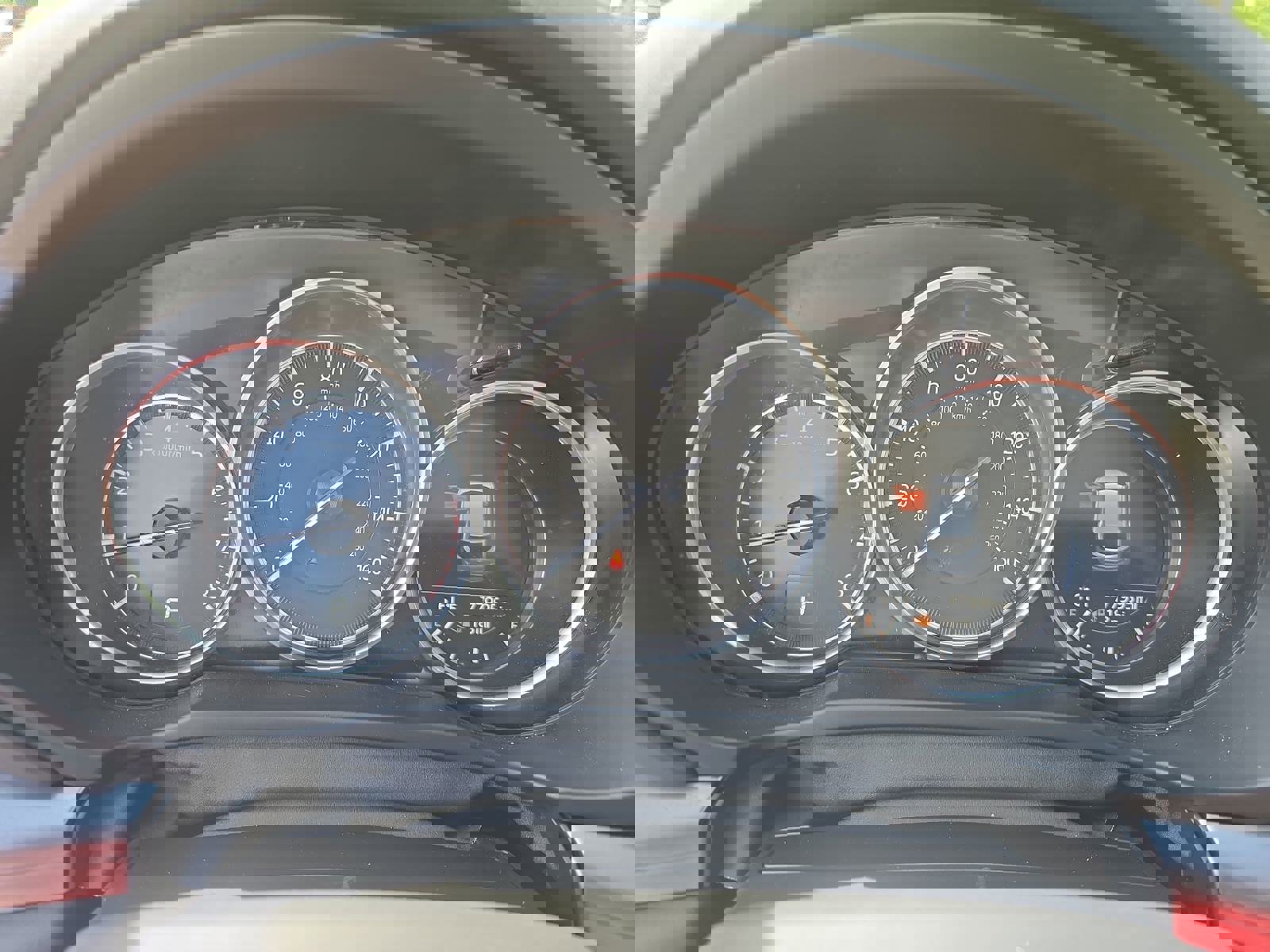 Used 2020 MAZDA CX-5 Touring image 21