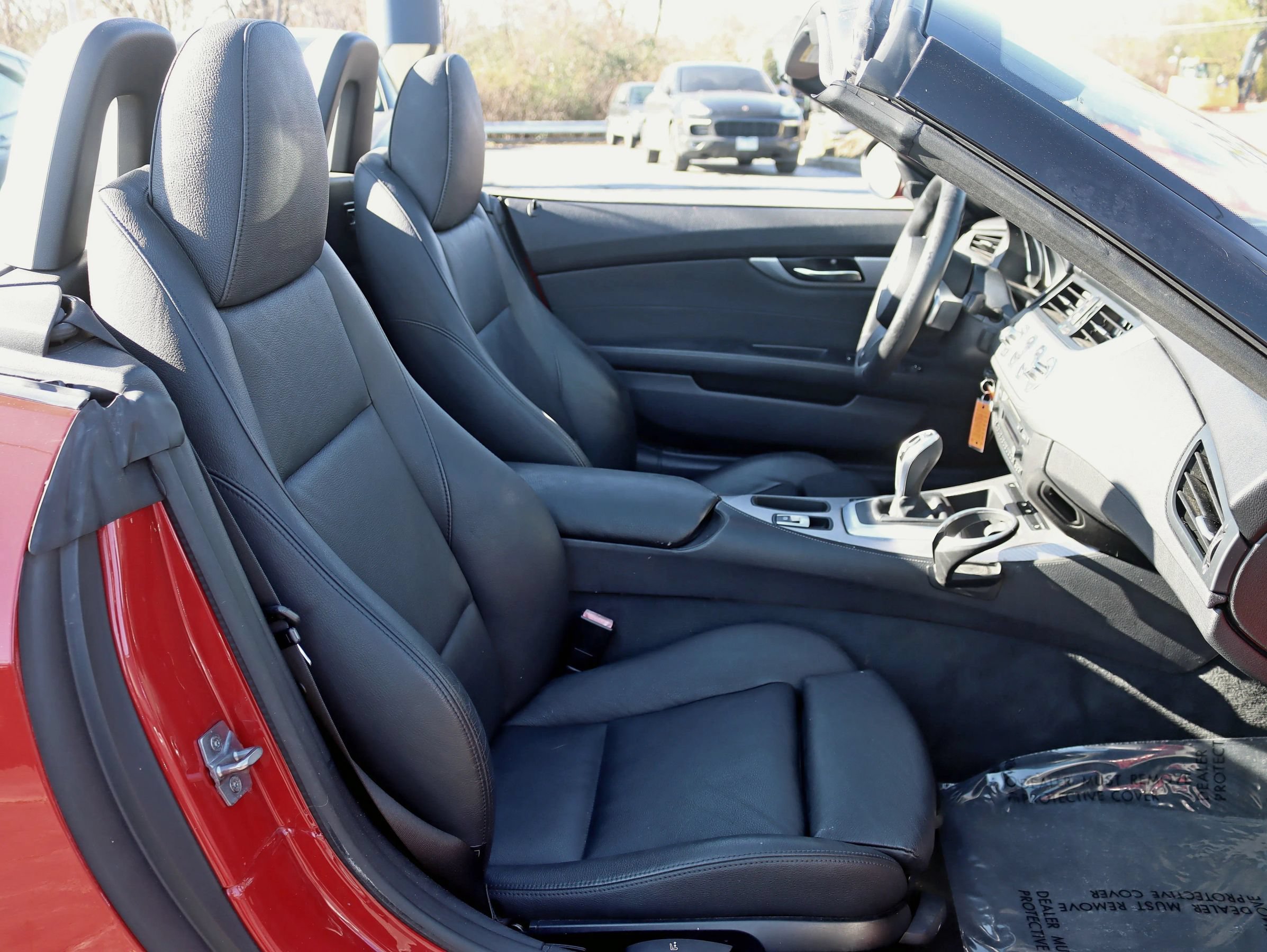 Used 2011 BMW Z4 sDrive35is RWD image 26