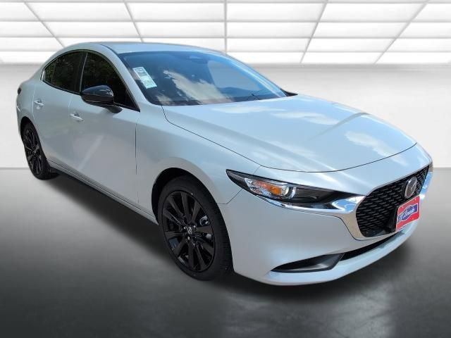 New 2026 MAZDA MAZDA3 s Sport FWD image 1