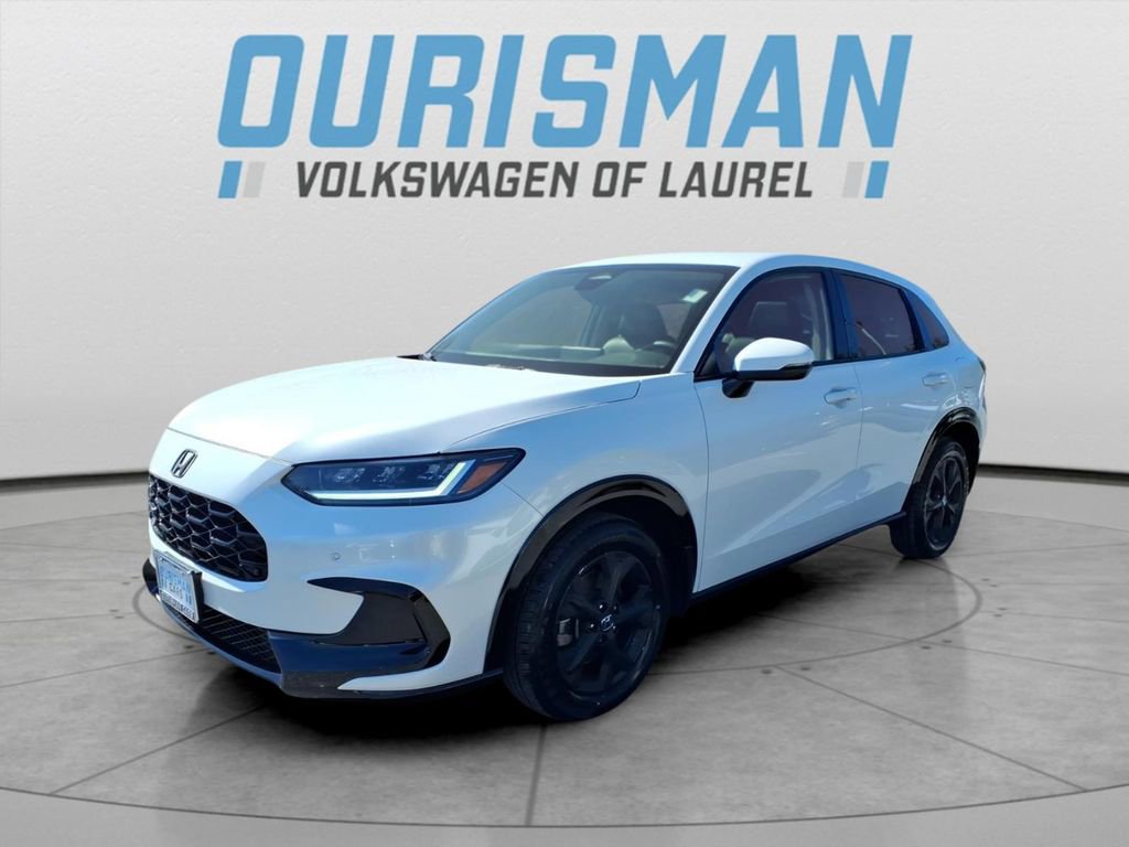 Used 2023 Honda HR-V EX-L image 3