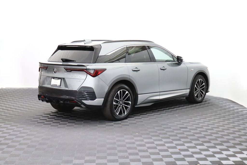 Certified 2024 Acura ZDX A-Spec AWD/4WD image 9
