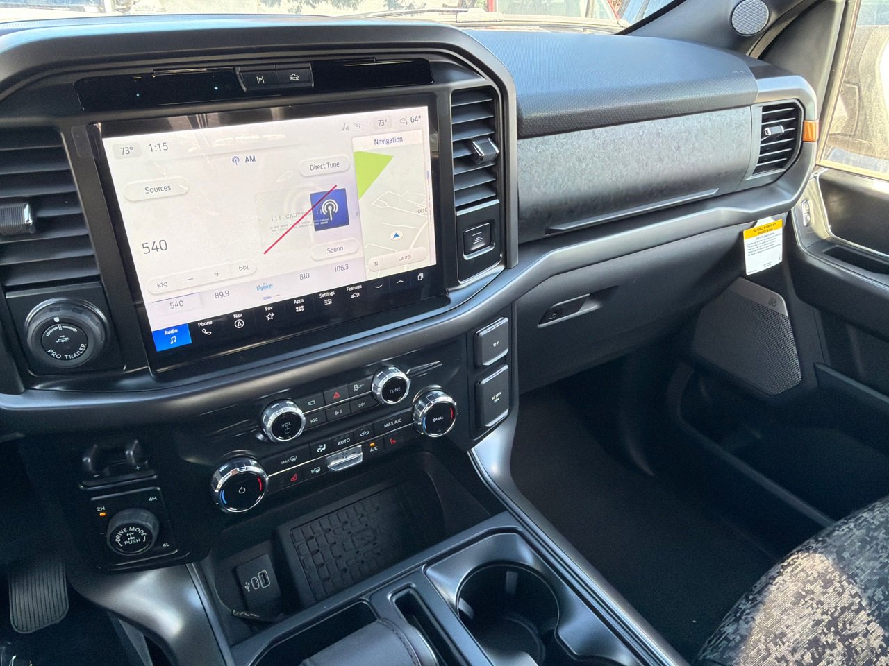 New 2025 Ford F150 Tremor w/ Bed Utility Package image 22