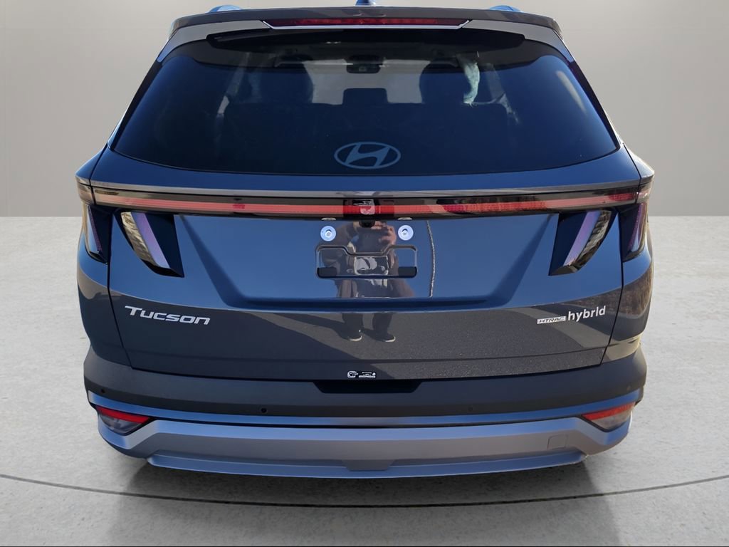 New 2026 Hyundai Tucson Limited image 4