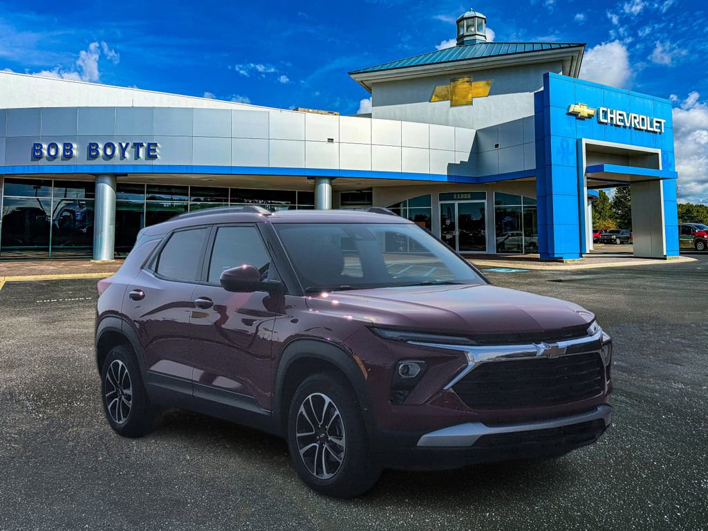 New 2026 Chevrolet TrailBlazer LT w/ Convenience Package image 9
