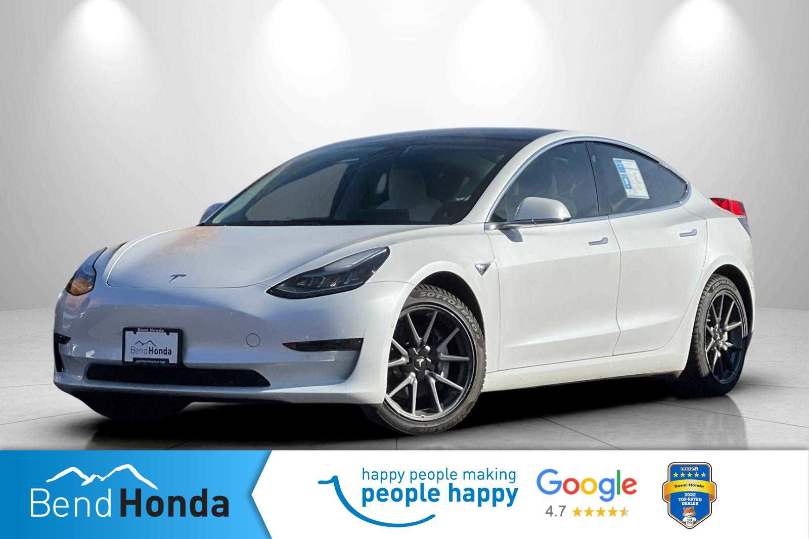 Used 2019 Tesla Model 3 Long Range