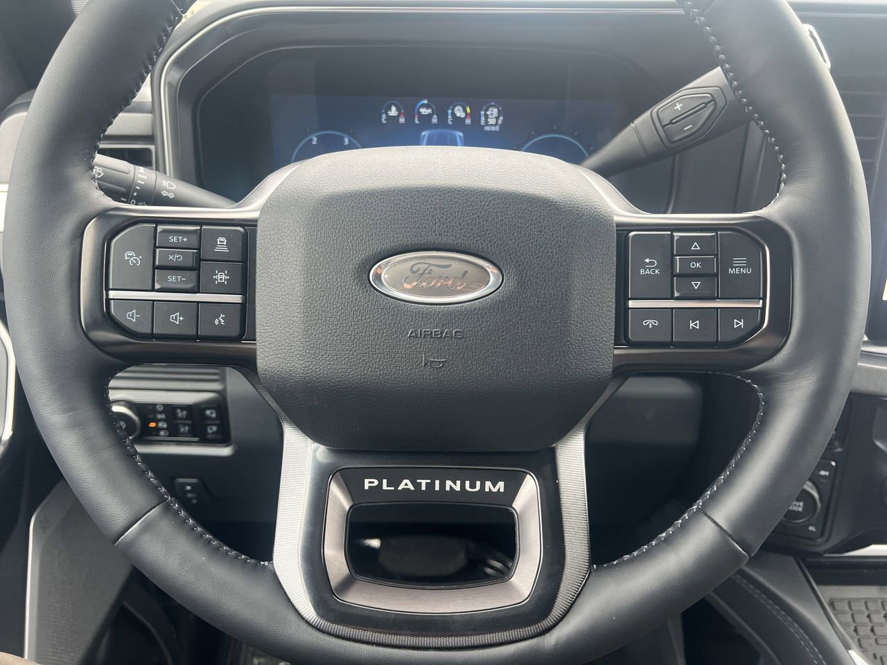 New 2026 Ford F250 Platinum image 13