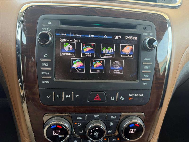 Used 2014 Buick Enclave Leather w/ Trailering Provision Package image 36