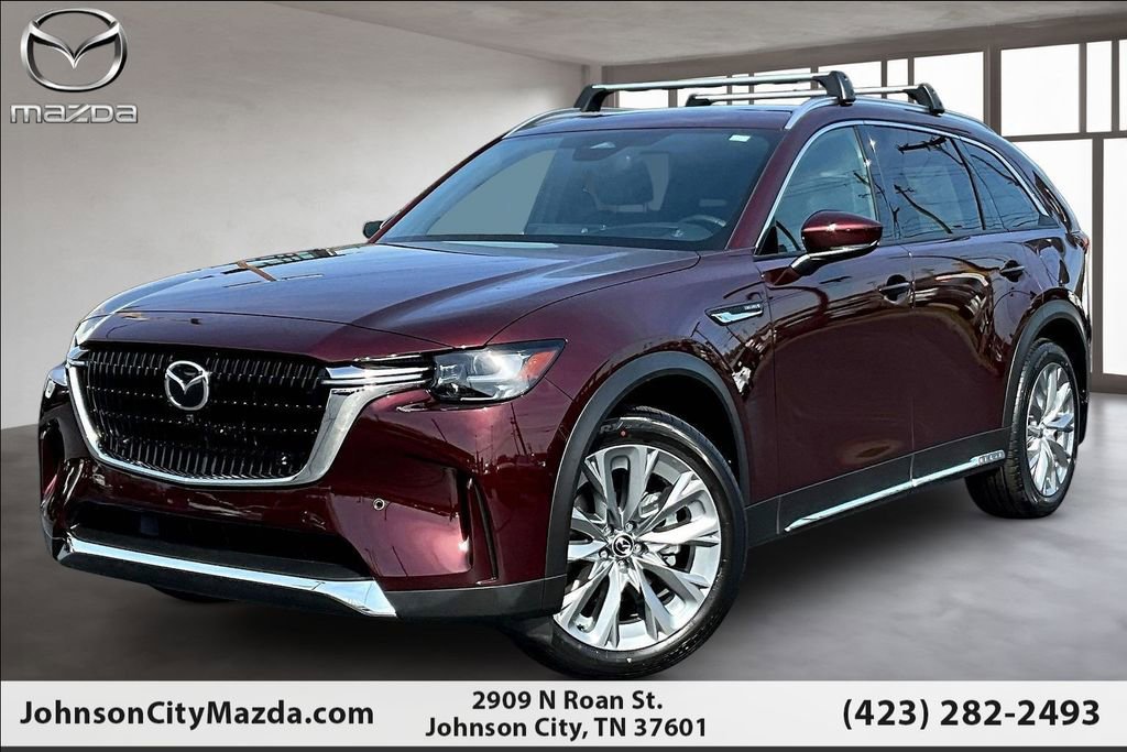 New 2026 MAZDA CX-90 3.3 Turbo w/ Premium Plus Pkg image 1