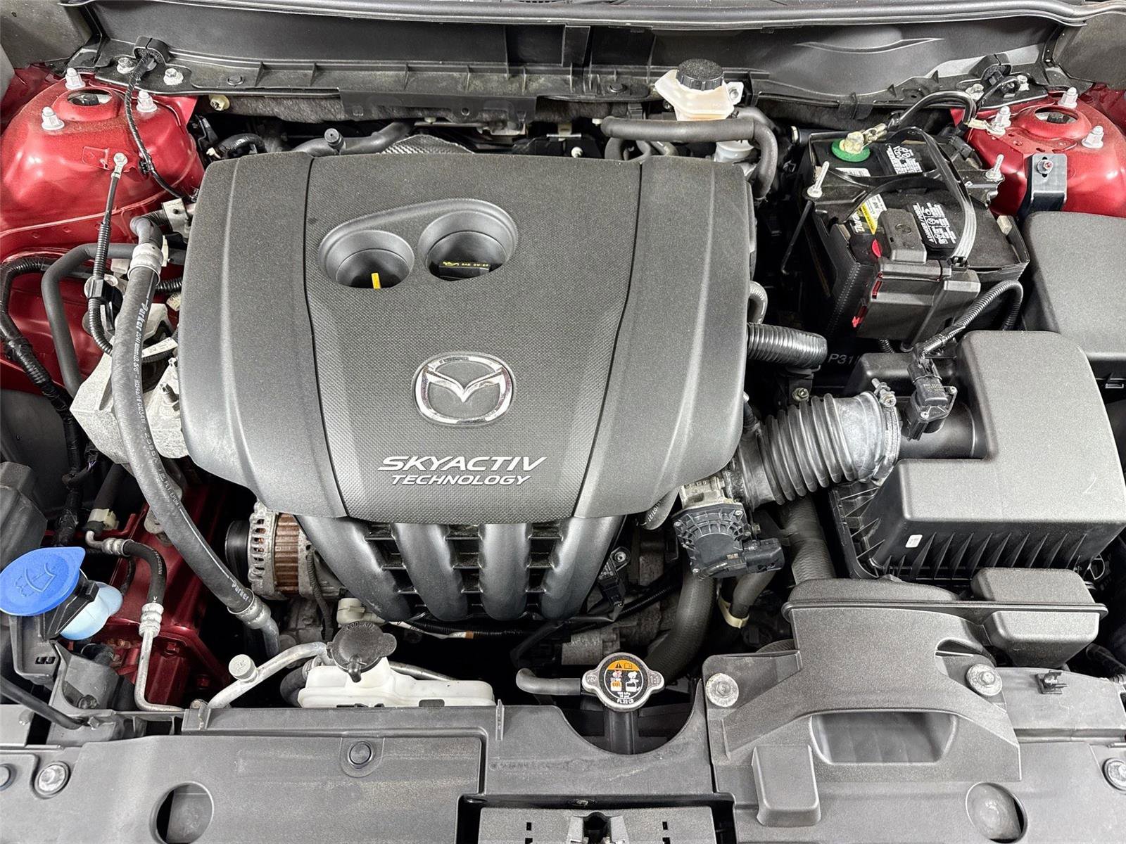 Used 2016 MAZDA CX-3 Grand Touring image 43