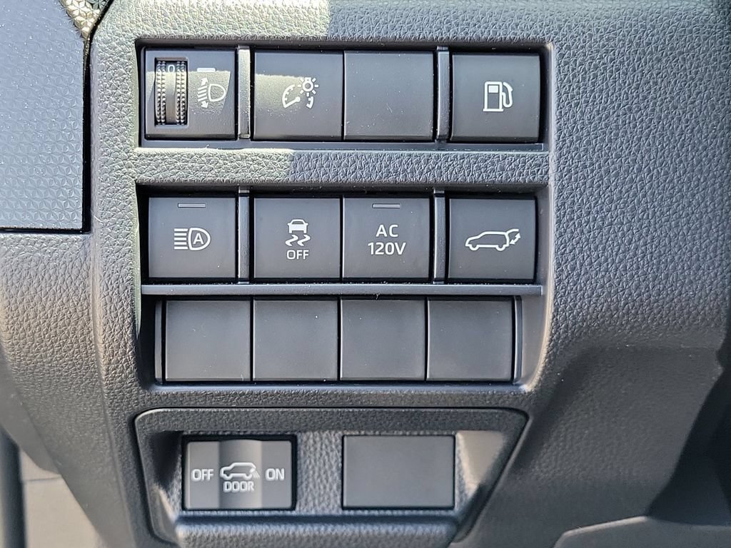 New 2026 Toyota 4Runner Limited AWD/4WD image 24