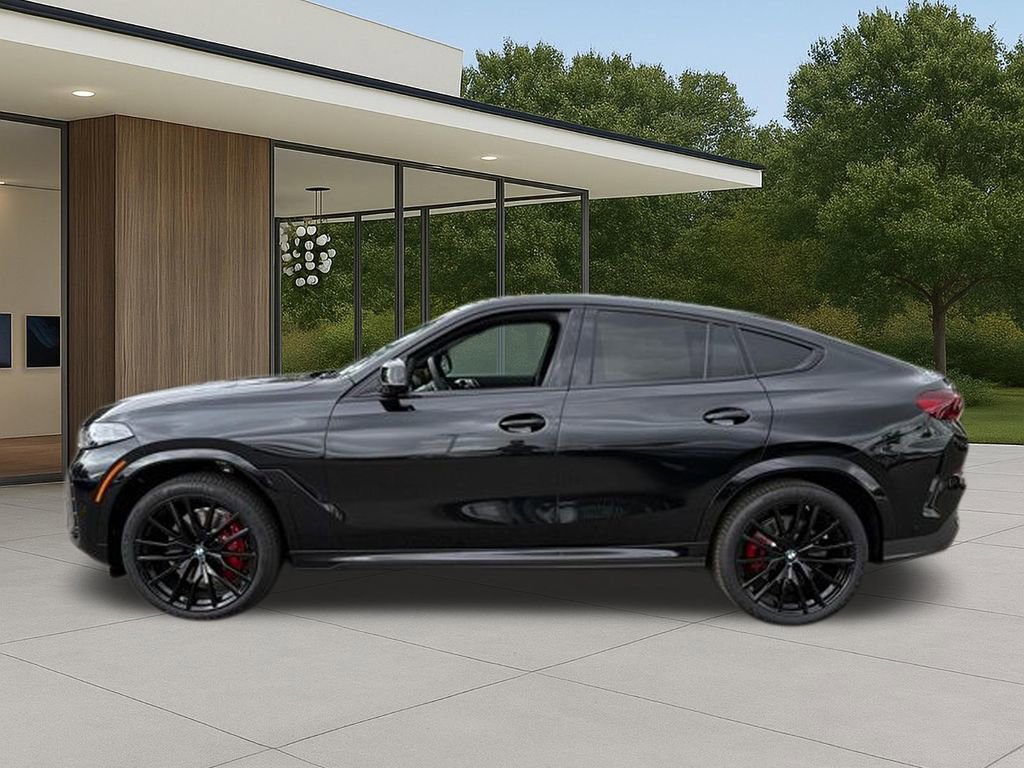 New 2026 BMW X6 xDrive40i w/ Premium Package image 13
