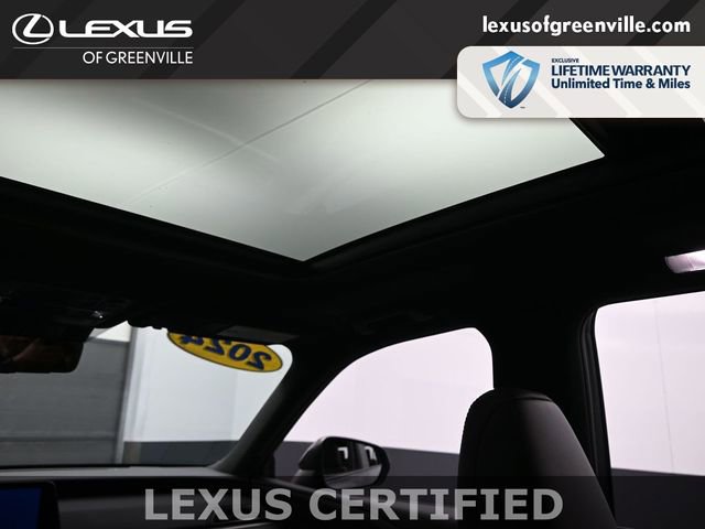 Certified 2024 Lexus TX 350 AWD w/ Technology Package image 23