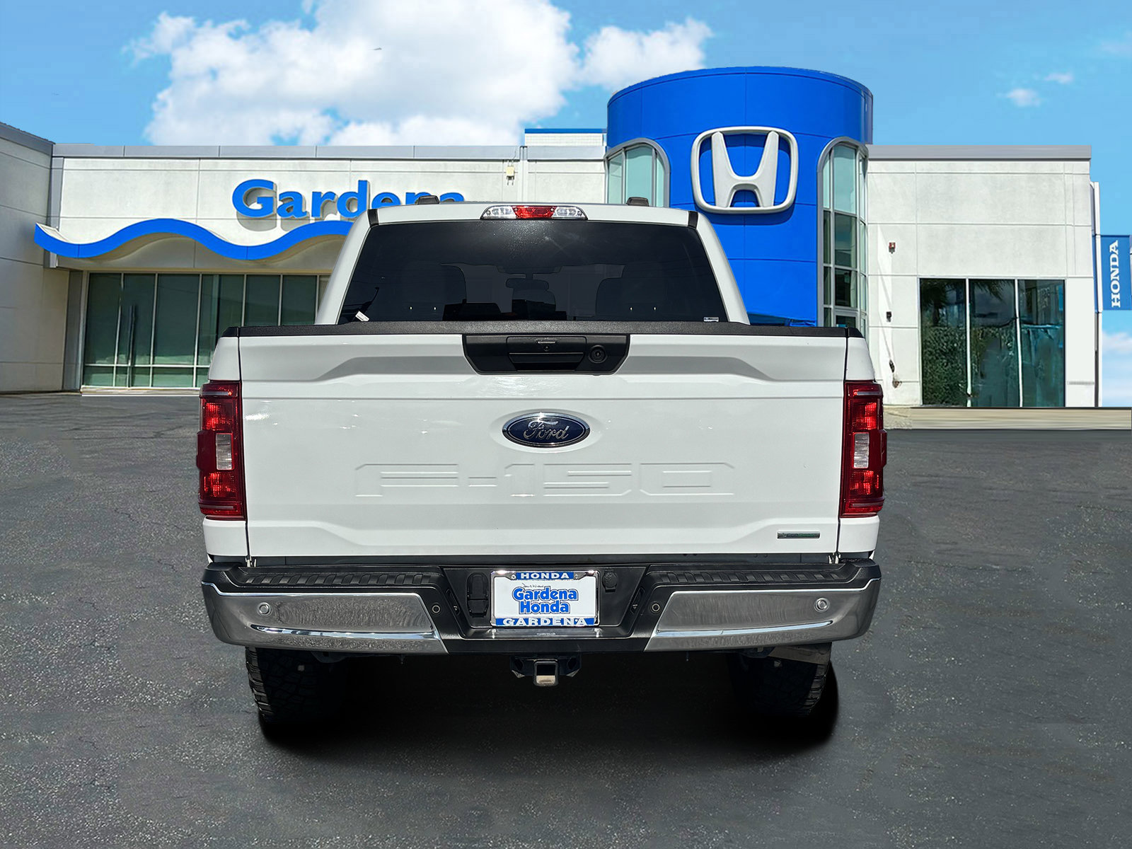 Used 2022 Ford F150 XLT w/ Trailer Tow Package AWD/4WD image 5