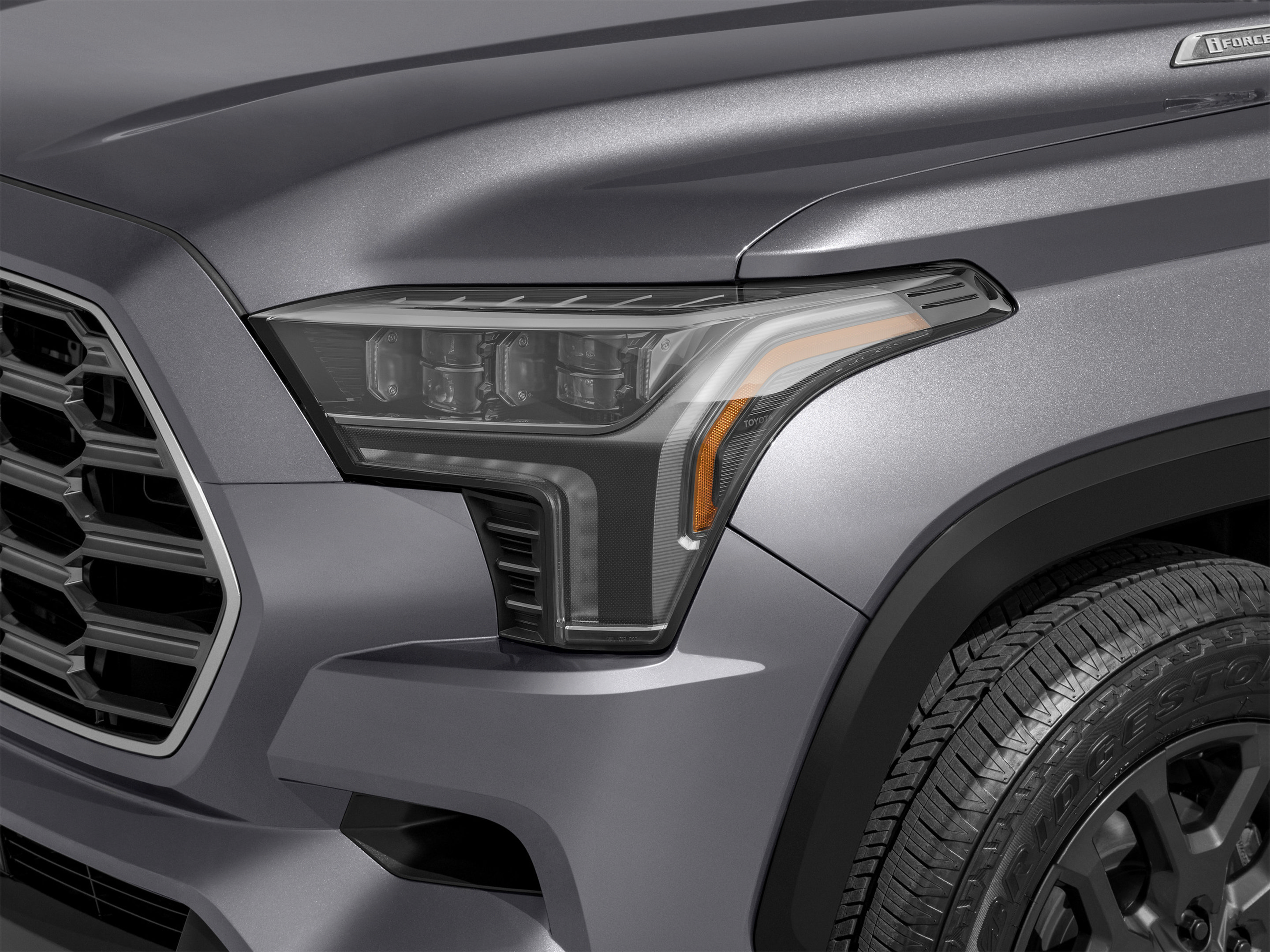 New 2026 Toyota Sequoia Capstone AWD/4WD image 51