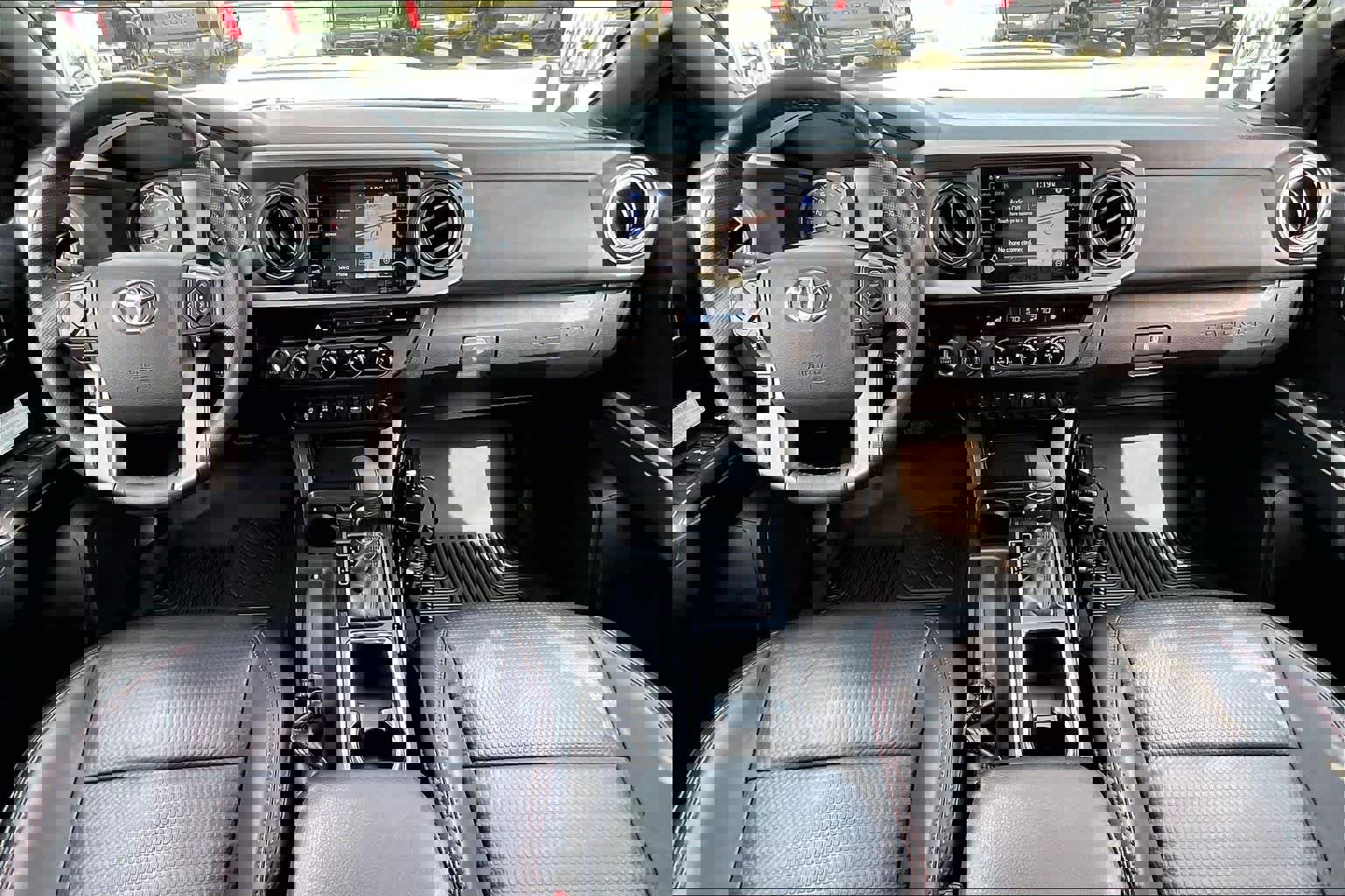 Used 2017 Toyota Tacoma TRD Pro image 15