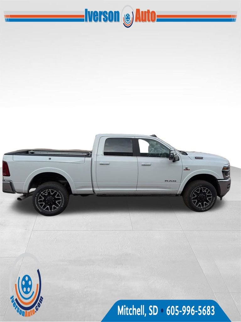 New 2026 RAM 2500 Limited image 7