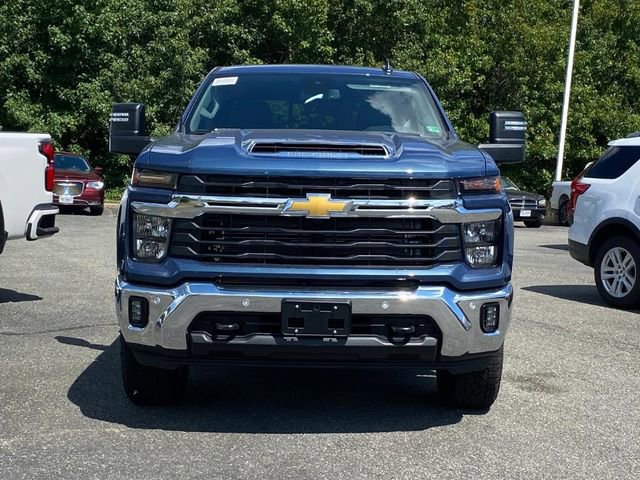 New 2025 Chevrolet Silverado 2500 LT w/ All Star Edition image 5