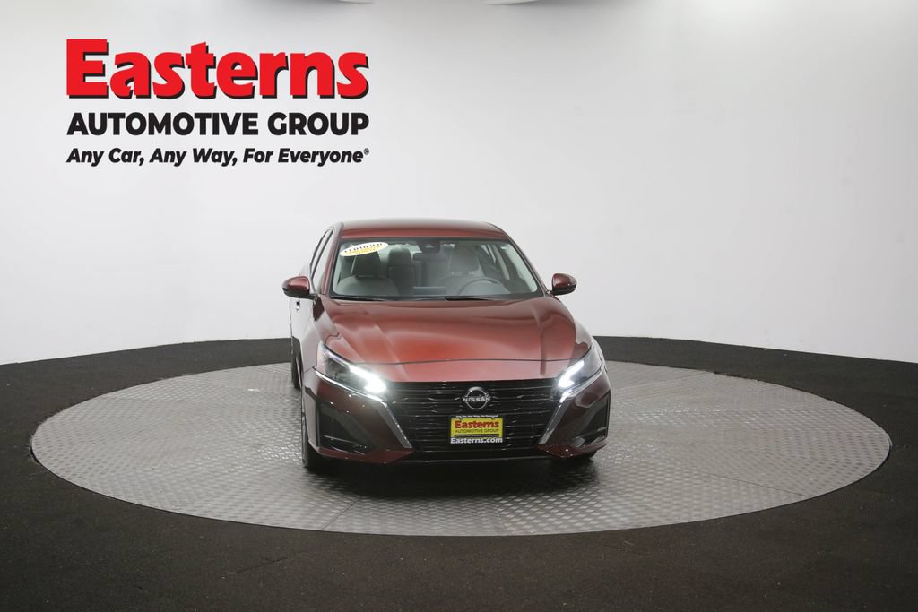 Used 2023 Nissan Altima 2.5 SV AWD/4WD image 51