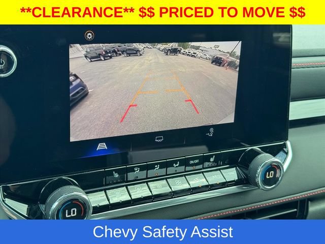 Certified 2024 Chevrolet Colorado Z71 w/ Z71 Convenience Package 2 AWD/4WD image 20