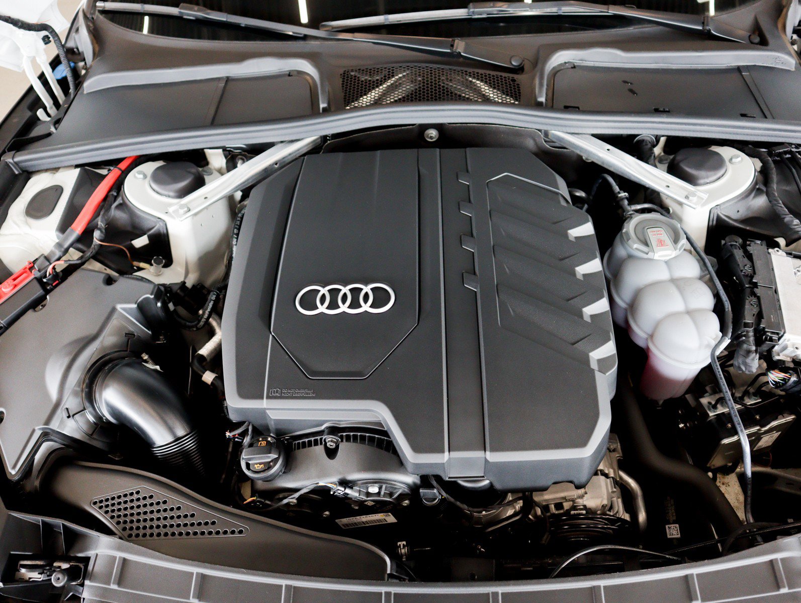 Certified 2024 Audi A5 2.0T Premium Plus w/ Premium Plus AWD/4WD image 4