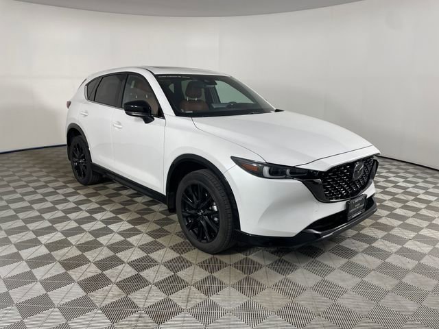 Certified 2024 MAZDA CX-5 Carbon Edition AWD/4WD image 23