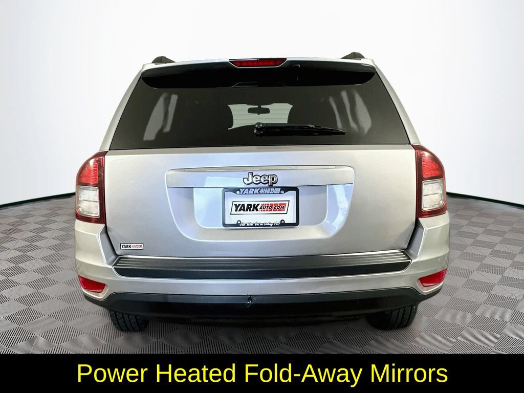 Used 2015 Jeep Compass Sport w/ Power Value Group AWD/4WD image 9
