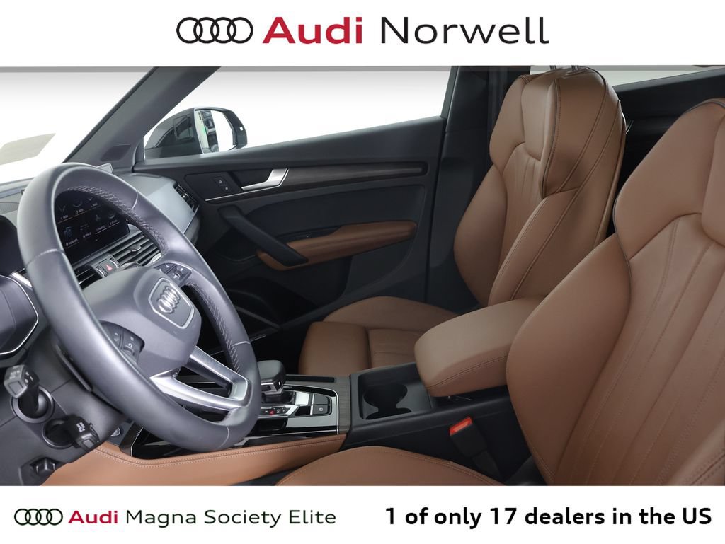 Used 2024 Audi Q5 2.0T Premium Plus AWD/4WD image 19