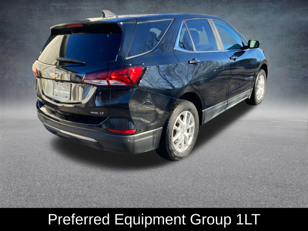 Used 2022 Chevrolet Equinox LT image 6