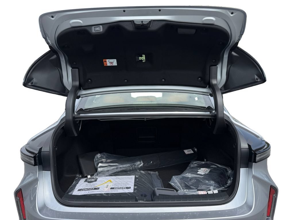 New 2026 Lexus ES 500e w/ Convenience Package AWD/4WD image 8