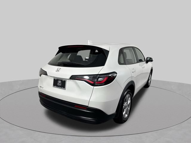 Certified 2024 Honda HR-V LX image 36