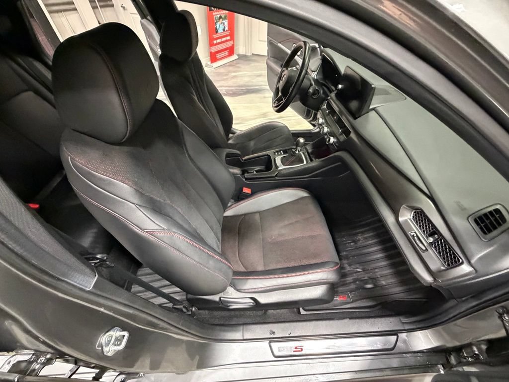Used 2025 Acura Integra Type S FWD image 43