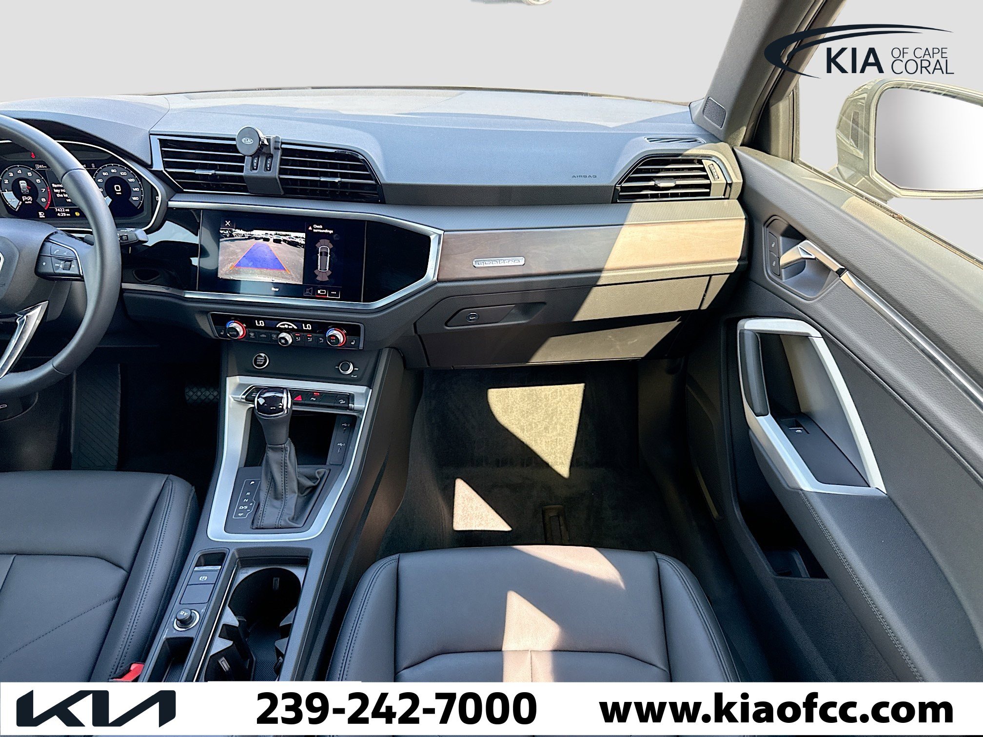 Used 2022 Audi Q3 2.0T Premium w/ Convenience Package image 18