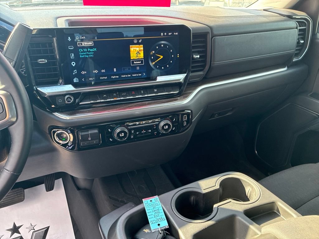 Certified 2025 Chevrolet Silverado 1500 RST w/ Protection Package AWD/4WD image 41