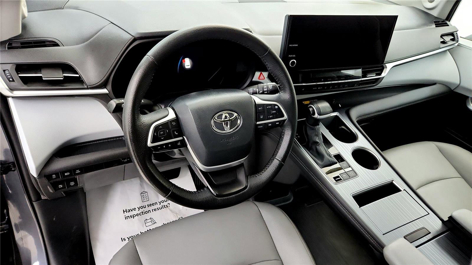 Certified 2025 Toyota Sienna XLE w/ XLE Plus Package image 26