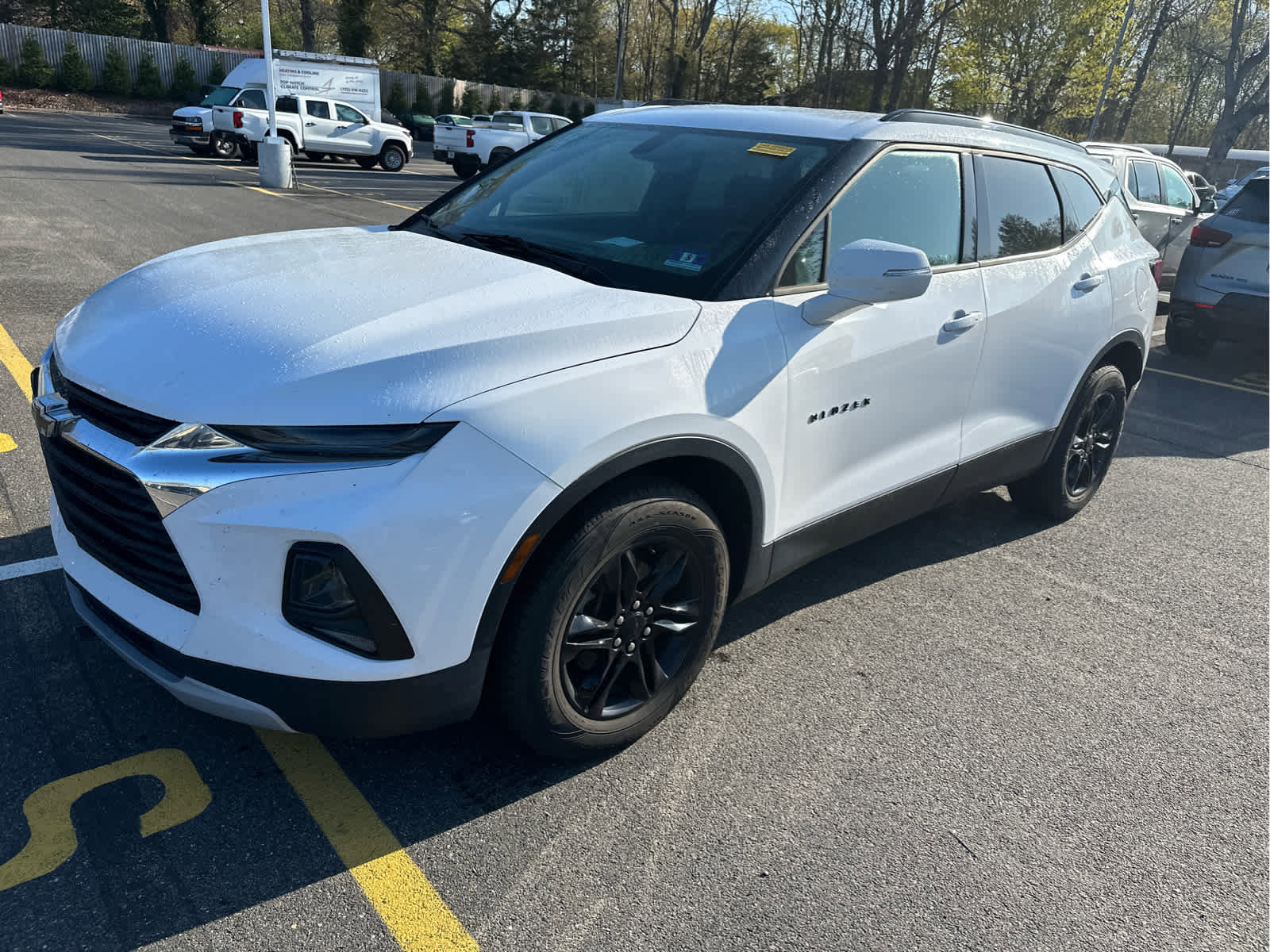 Used 2019 Chevrolet Blazer LT AWD/4WD image 6