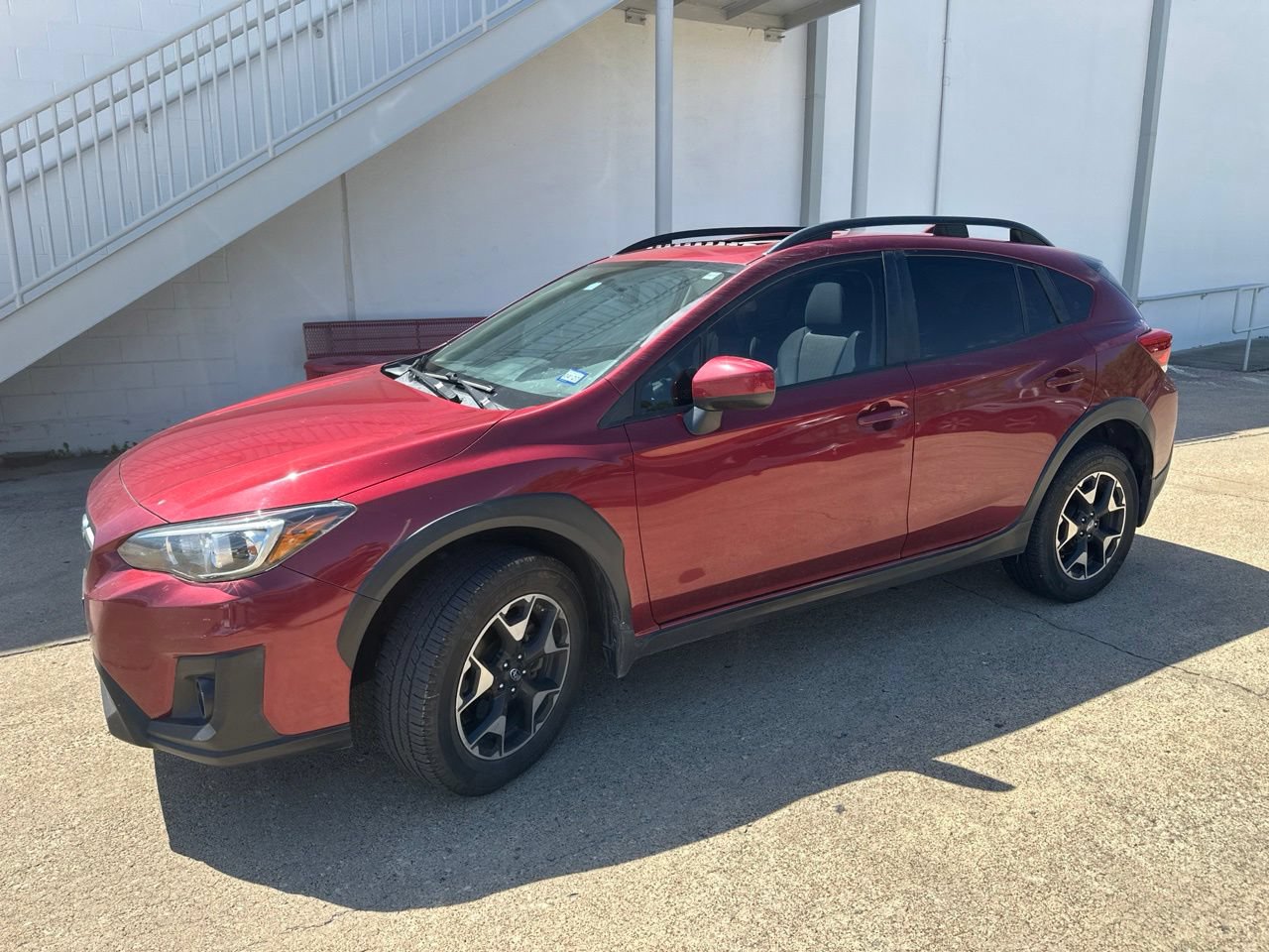 Used 2019 Subaru Crosstrek 2.0i Premium w/ Moonroof Package