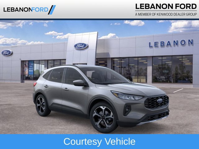 New 2025 Ford Escape ST-Line Select w/ Tech Pack #2 AWD/4WD image 1