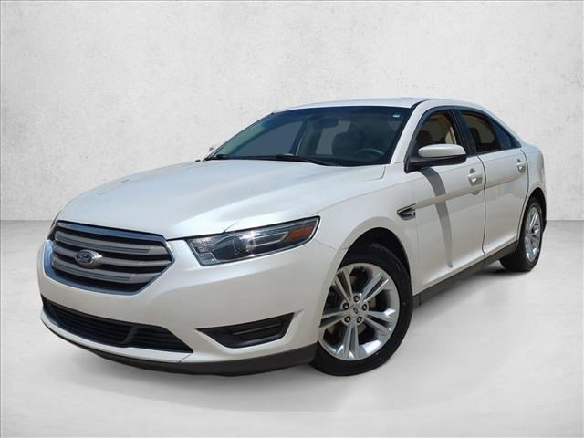 Used 2017 Ford Taurus SEL w/ Equipment Group 201A
