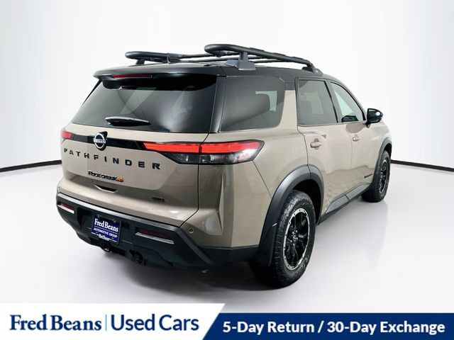 Used 2023 Nissan Pathfinder Rock Creek AWD/4WD image 10