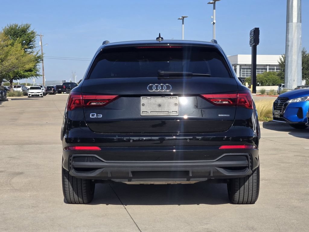 Used 2024 Audi Q3 2.0T Premium AWD/4WD image 14