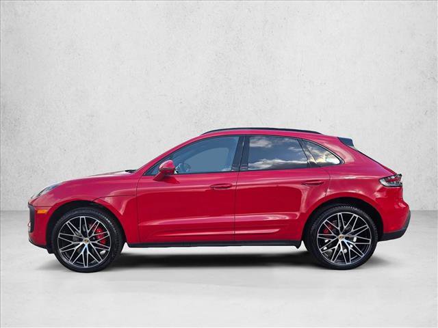 Used 2024 Porsche Macan S image 8