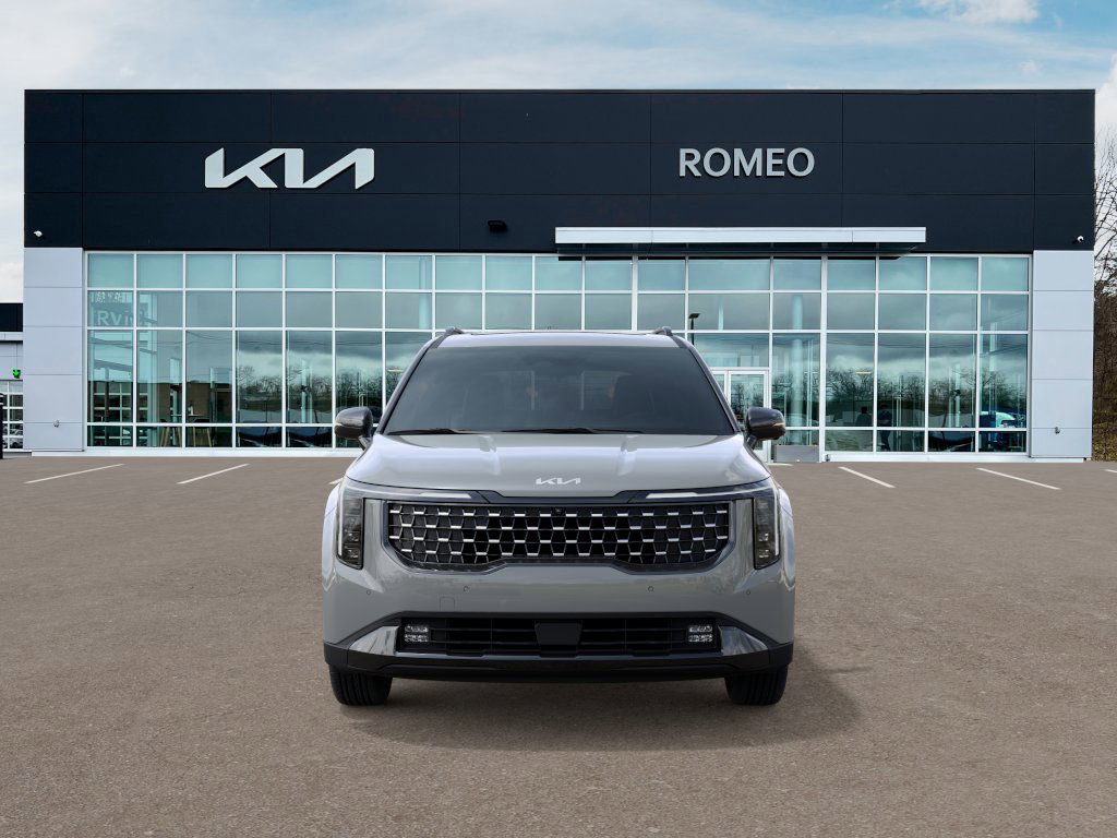 New 2026 Kia Carnival SX Prestige image 2