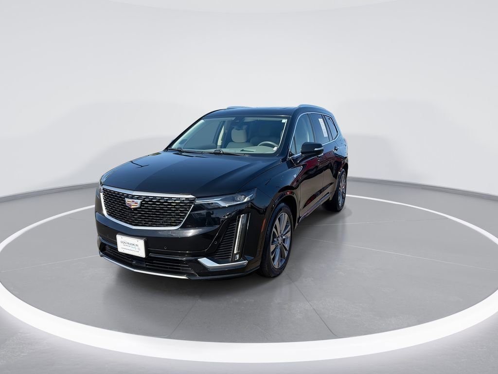 Used 2021 Cadillac XT6 Premium Luxury image 4