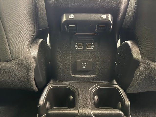 Used 2021 Jeep Wrangler Unlimited Sahara w/ Uconnect 4C Nav & Sound Group image 29