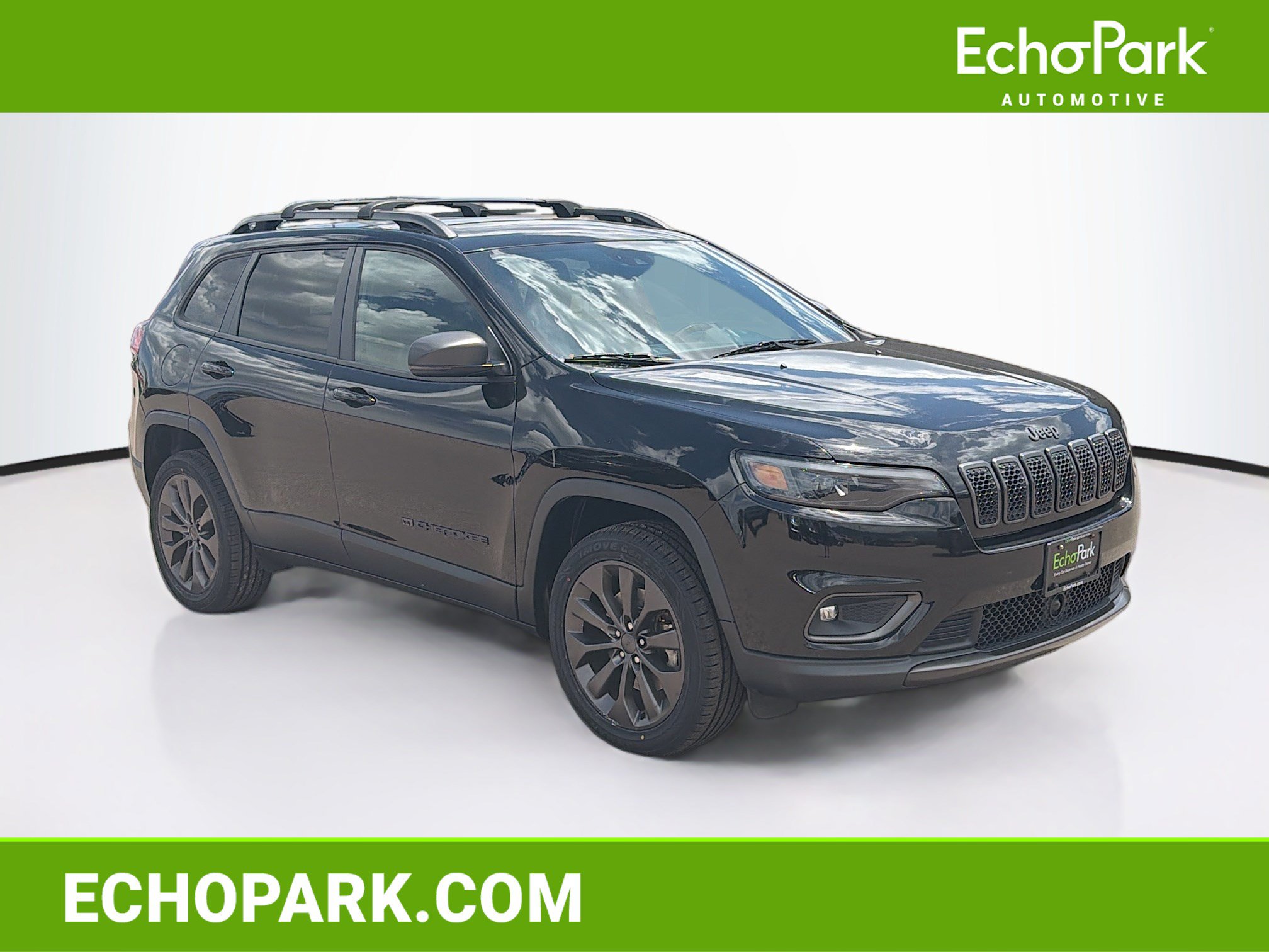 Used 2021 Jeep Cherokee Latitude Lux 80th Anniv w/ Quick Order Package 26U 80TH AWD/4WD image 1