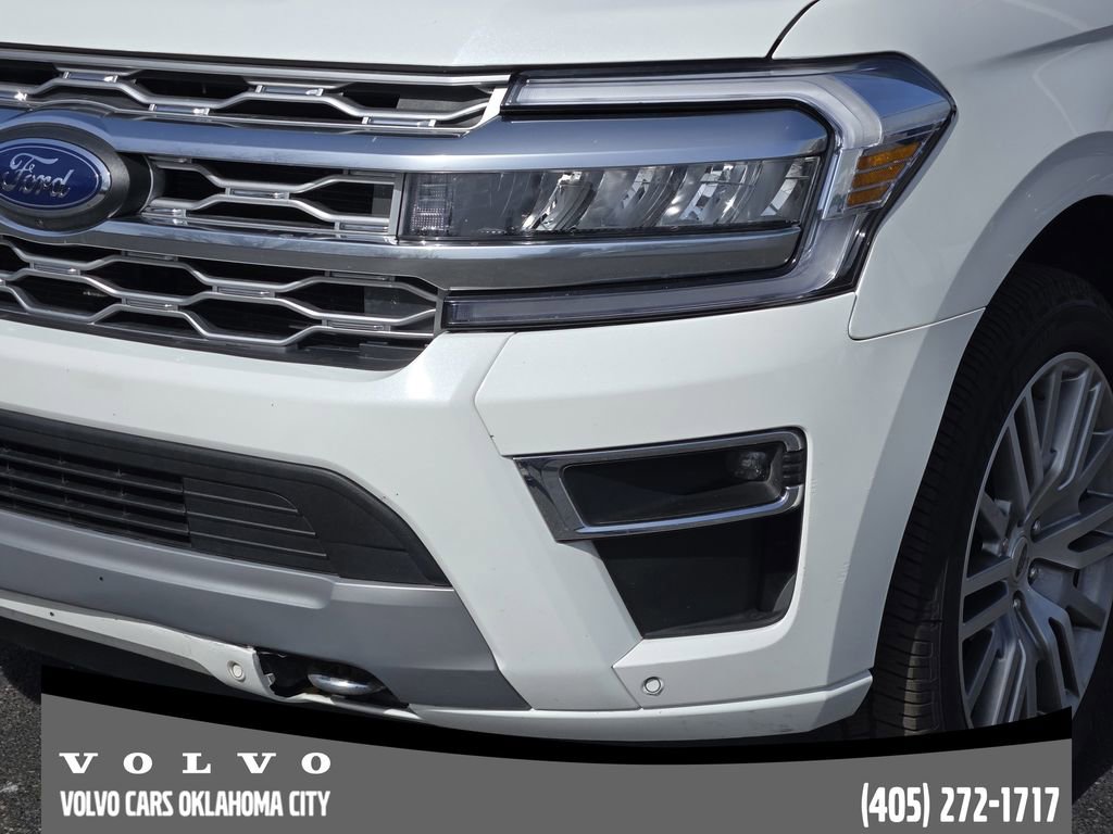 Used 2022 Ford Expedition Platinum image 8