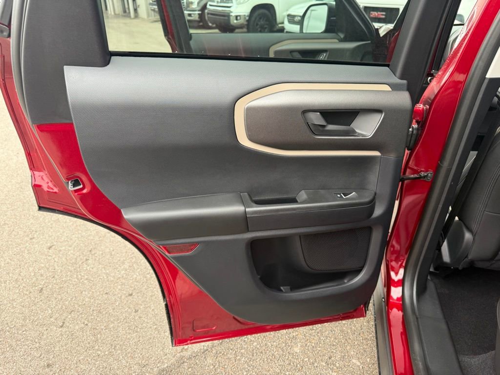 New 2025 Ford Bronco Sport Big Bend w/ Convenience Package image 11