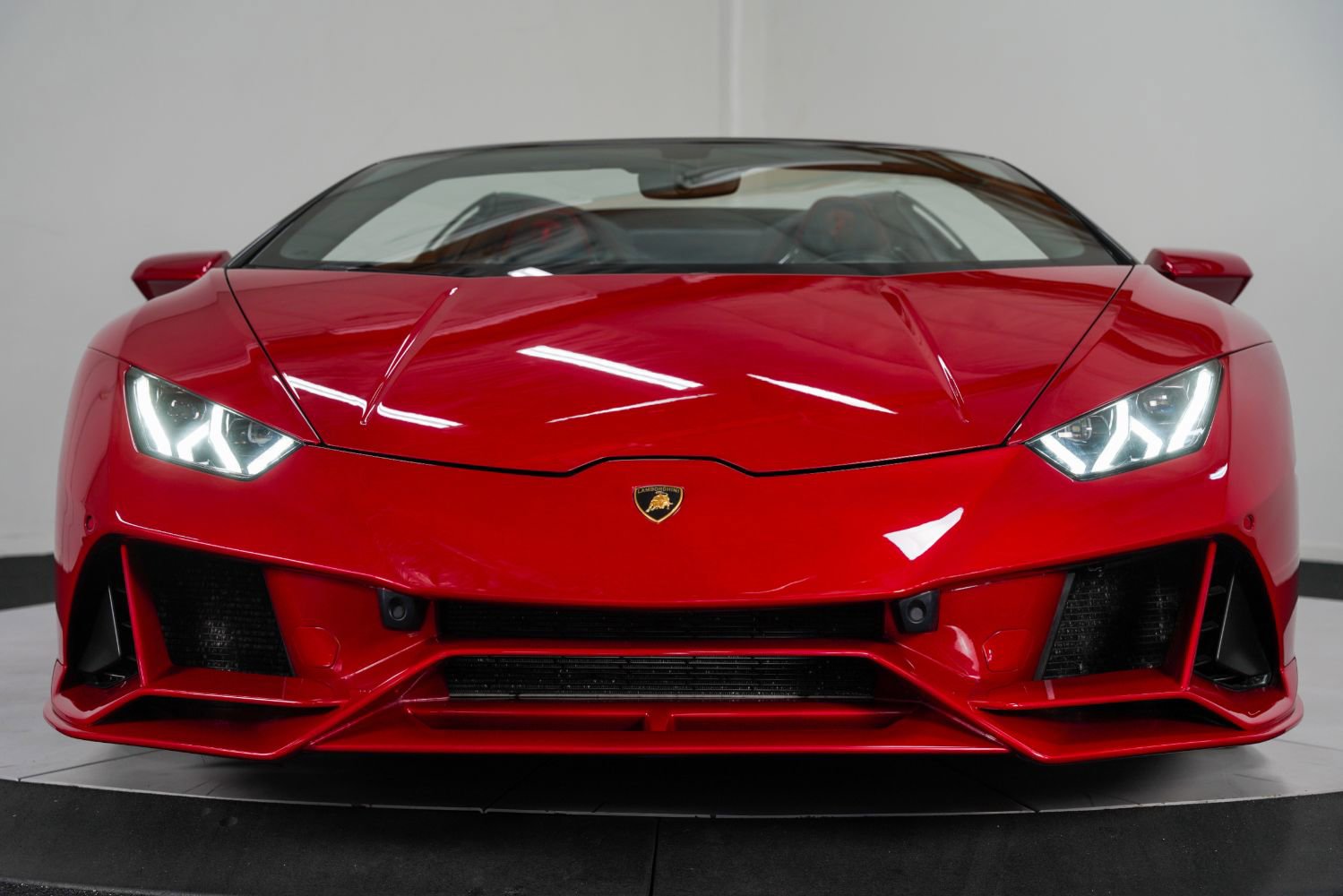 Used 2021 Lamborghini Huracan EVO AWD/4WD image 14