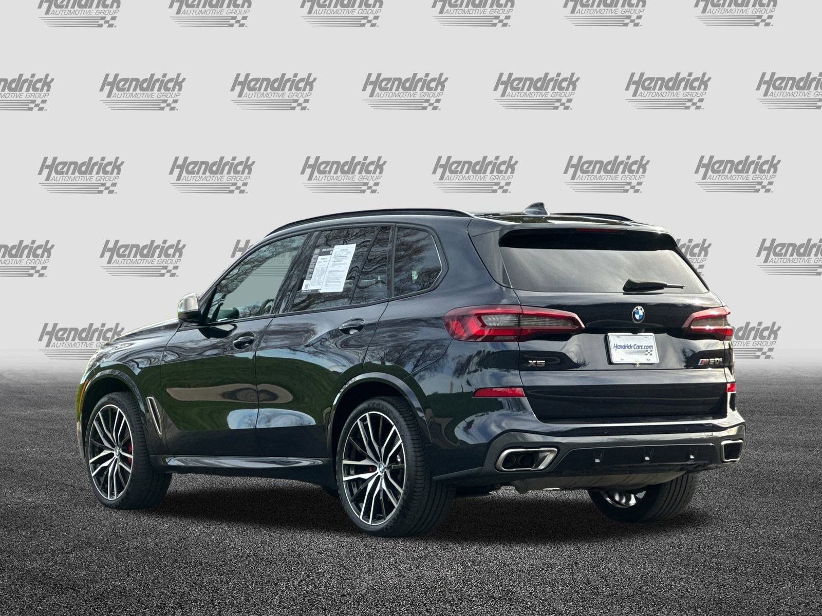 Certified 2023 BMW X5 M50i w/ Executive Package image 7